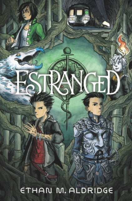 Binding: Hardcover
Description: Rising star author - illustrator Ethan M. Aldridge delivers a fantasy adventure with all the makings of a classic. Illustrated with over two - hundred pages of watercolor paintings this epic graphic novel is perfect for fans of Amulet. Edmund and the Childe were swapped at birth.
