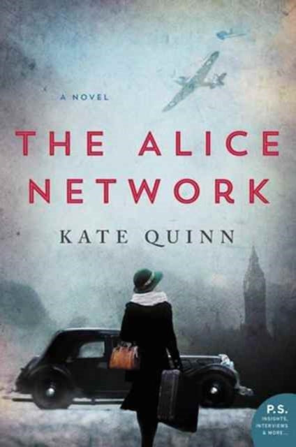 Quinn Kate - The Alice Network A Reese's Book Club Pick - Paperback