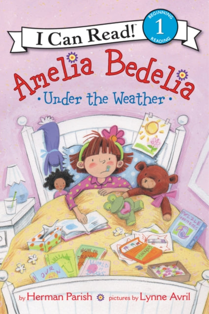 Binding: Hardcover
Description: Learn to read with young Amelia Bedelia! The Amelia Bedelia books are great for growing the vocabularies of newly independent readers.