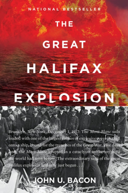 Binding: Paperback
Description: National Bestseller The "riveting" (National Post) tick - tock account of the largest manmade explosion in history prior to the atomic bomb and the equally astonishing tales of survival and heroism that emerged from the ashes Enthralling. Gripping.