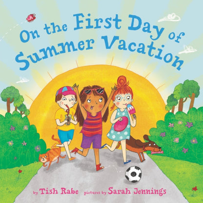 Binding: Hardcover
Description: When school is out it's time to celebrate and have some summertime fun! This book is perfect to share with a kindergartner who's looking forward to summer vacation.