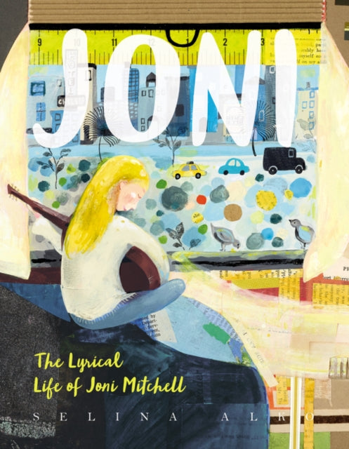 Binding: Hardcover
Description: Colors burst across each page with layers of collage - work emphasizing the richness of Mitchell's influences and imagination. Will speak to readers just starting their own exploration of artistic expression.