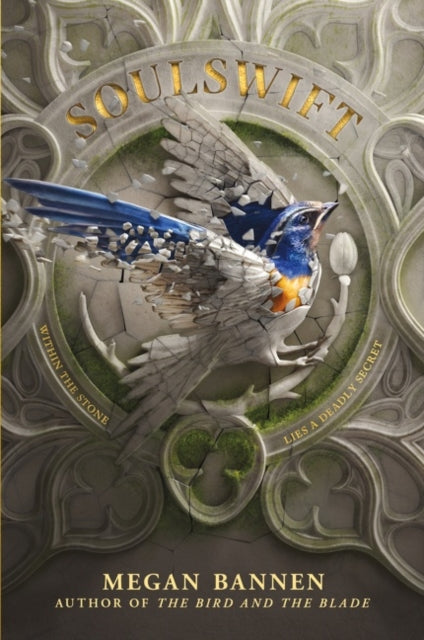 Binding: Paperback
Description: A dark epic fantasy about a girl who must rethink everything she believes after she is betrayed and hunted by the religion that raised her from Megan Bannen author of The Bird and the Blade. Perfect for fans of The Winner's Curse and The Girl of Fire and Thorns.
