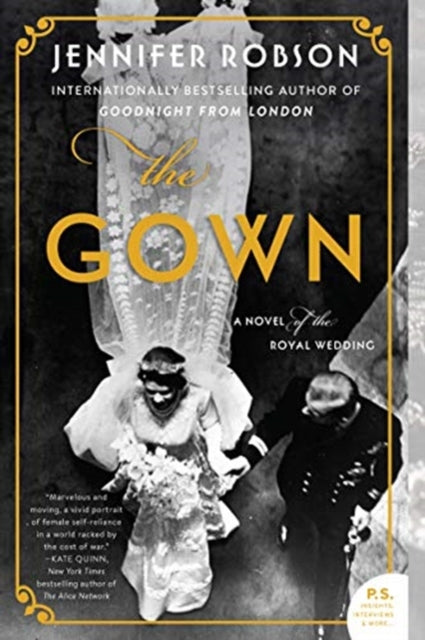 Binding: Paperback
Description: US a Today Bestseller! A Real Simple Best Historical Fiction novels of the year! The Gown is marvelous and moving a vivid portrait of female self - reliance in a world racked by the cost of war.