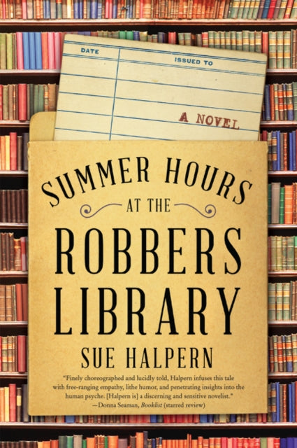 Binding: Paperback
Description: From journalist and author Sue Halpern comes a wry observant look at contemporary life and its refugees. Halpern's novel is an unforgettable tale of family. the kind you come from and the kind you create. People are drawn to libraries for all kinds of reasons.