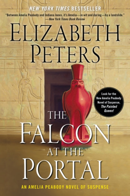 Binding: Paperback
Description: New York Times Bestseller From New York Times bestselling author Elizabeth Peters comes another riveting mystery in her phenomenally popular Amelia Peabody series. The Land of the Pharaohs harbors more secrets than any tomb can hide.