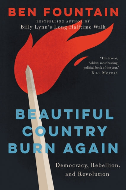 Binding: Paperback
Title: Beautiful Country Burn Again Democracy Rebellion And Revolution
Author(s): Fountain Ben
Publisher: Harpercollins
Barcode: 9780062688750
Pages: 448 Pages
Language: English
Publication Date: 9/17/2019