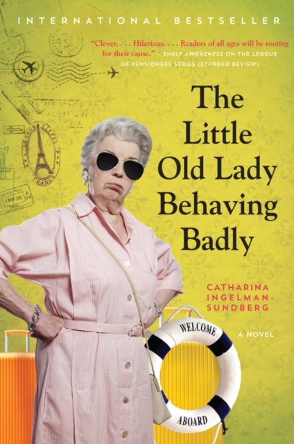 Binding: Paperback
Description: In the third hilarious unforgettable installment in internationally bestselling author Catharina Ingelman - Sundberg's League of Pensioners series Martha and the League's latest escapade has them headed for the French Riviera in what is sure to be the most daring caper of the summer.
