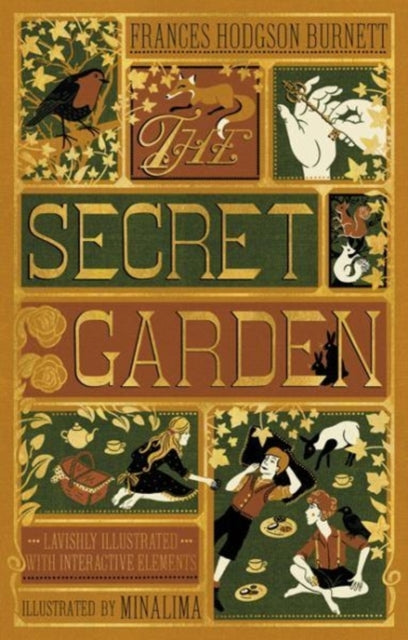 Burnett Frances - The Secret Garden - Hardcover