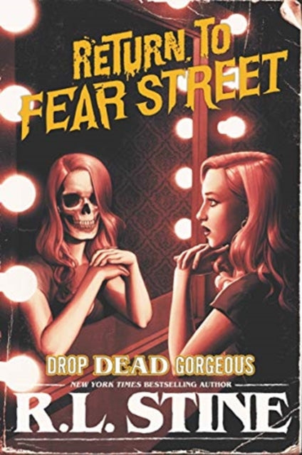 Binding: Paperback
Description: Stine's Fear Street trilogy is: You May Now Kill the Bride (Return to Fear Street Book 1) The Wrong Girl (Return to Fear Street Book 2) Drop Dead Gorgeous (Return to Fear Street Book 3)
Title: Drop Dead Gorgeous
Author(s): Stine R. L.