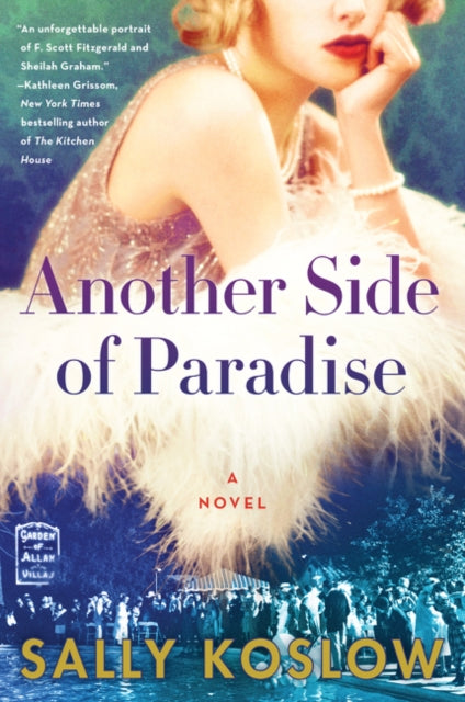 Binding: Paperback
Description: A stunning utterly captivating read. Another Side of Paradise delivers an unforgettable portrait of F. Scott Fitzgerald and Sheilah Graham a remarkable couple steeped in all the glamour romance and intrigue of old Hollywood.