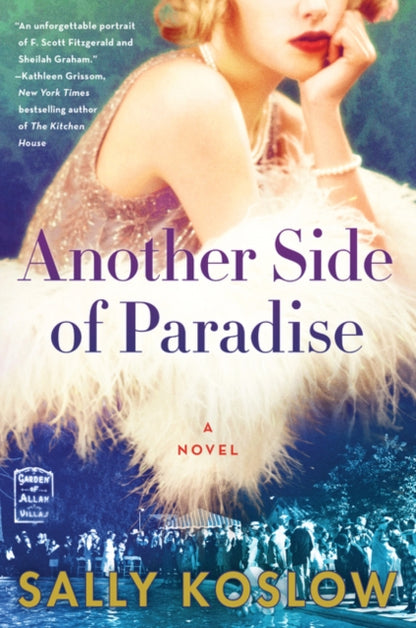 Binding: Paperback
Description: A stunning utterly captivating read. Another Side of Paradise delivers an unforgettable portrait of F. Scott Fitzgerald and Sheilah Graham a remarkable couple steeped in all the glamour romance and intrigue of old Hollywood.