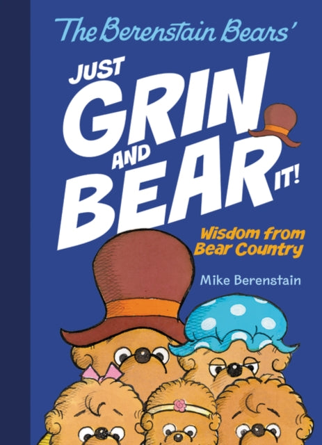 Binding: Hardcover
Description: Since 1962, the Berenstain Bears family has charmed generations of readers with their wholesome stories and heartfelt lessons.