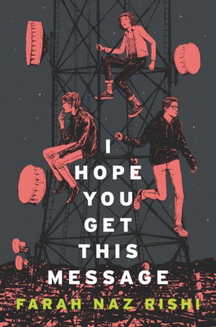 Binding: Hardcover
Title: I Hope You Get This Message
Author(s): Rishi Farah Naz
Publisher: Harpercollins
Barcode: 9780062741455
Pages: 432 Pages
Language: English
Publication Date: 10/22/2019