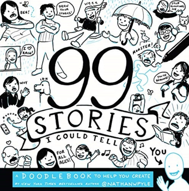 Binding: Paperback
Description: From the Creator of Strange Planet Watch the Animated Series August 9 on Apple TV+ From the #1 New York Times bestselling author of NYC Basic Tips and Ettiquette comes 99 Stories I Could Tell a guided journal with 99 prompts plus a customizable cover.