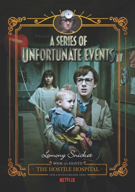 Binding: Hardcover
Description: NOW A Netflix Original Series The Baudelaires need a safe place to stay somewhere far away from terrible villains and local police. A quiet refuge where misfortune never visits.