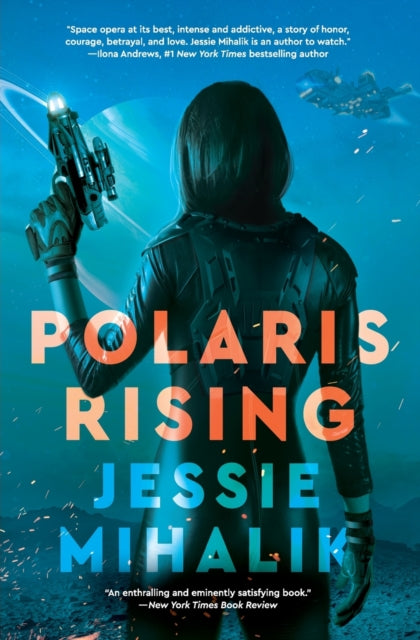 Binding: Paperback
Description: Polaris Rising is space opera at its best intense and addictive a story of honor courage betrayal and love. Jessie Mihalik is an author to watch.