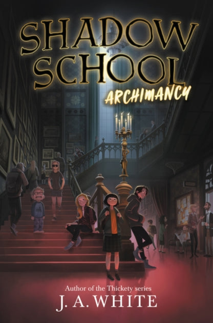 Binding: Hardcover
Description: From the acclaimed author of Nightbooks and The Thickety comes a spooky series perfect for fans of Neil Gaiman Adam Gidwitz and Stranger Things! Cordelia Liu knew Shadow School was going to be different. Still she didn t expect the school grounds to be filled with ghosts.