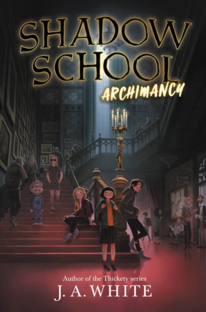 Binding: Hardcover
Description: From the acclaimed author of Nightbooks and The Thickety comes a spooky series perfect for fans of Neil Gaiman Adam Gidwitz and Stranger Things! Cordelia Liu knew Shadow School was going to be different. Still she didn t expect the school grounds to be filled with ghosts.