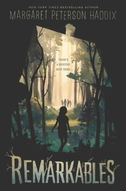 Binding: Hardcover
Description: New York Times bestselling author Margaret Peterson Haddix the master of cliffhangers delivers a pulse - pounding mystery perfect for fans of Jacqueline West and Kat Yeh full of secrets surprises and the power of family.