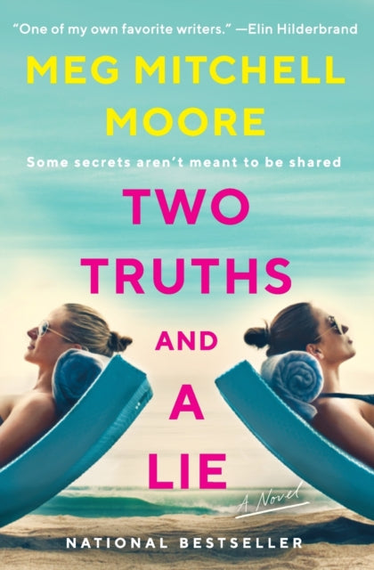 Binding: Paperback
Description: A National Bestseller From the author of The Islanders comes a warm witty and suspenseful novel filled with small - town secrets summer romance big time lies and spiked seltzer in the vein of Liane Moriarty.