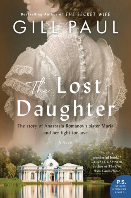 Binding: Paperback
Description: If you loved I Was Anastasia by Ariel Lawhon you won't want to miss this novel about her sister Grand Duchess Maria.