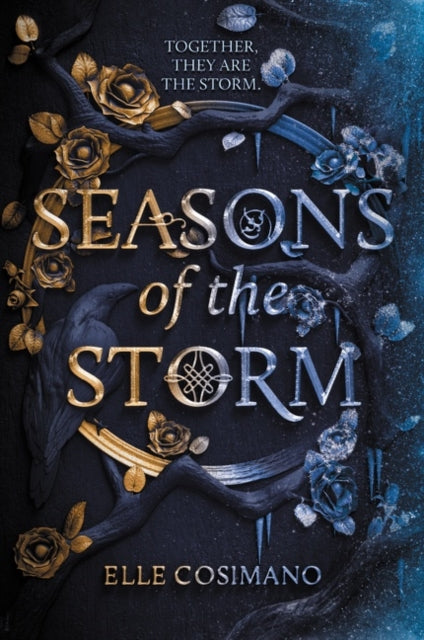 Binding: Paperback
Description: For fans of Maggie Stiefvater and Laini Taylor a perfect storm lies ahead in this riveting fantasy duology opener from award - winning author Elle Cosimano. One cold crisp night Jack Sommers was faced with a choice live forever according to the ancient magical rules of Gaia or die.