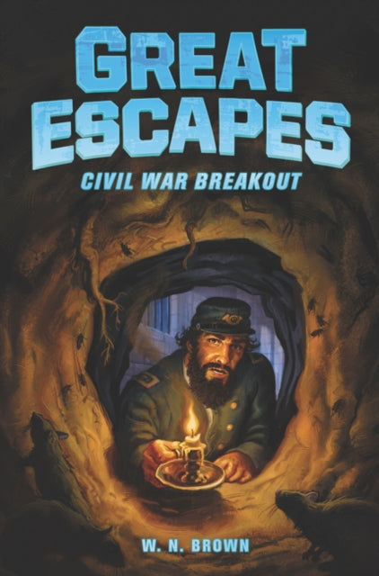Binding: Paperback
Description: Are you ready for some of the most exciting death - defying escape stories ever told? The third installment in the unputdownable Great Escapes series is here perfect for fans of the I Survived series! Civil War 1863. Virginia. Union soldiers Colonel Thomas Rose and Major A. G.
