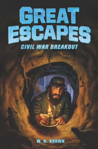 Binding: Paperback
Description: Are you ready for some of the most exciting death - defying escape stories ever told? The third installment in the unputdownable Great Escapes series is here perfect for fans of the I Survived series! Civil War 1863. Virginia. Union soldiers Colonel Thomas Rose and Major A. G.