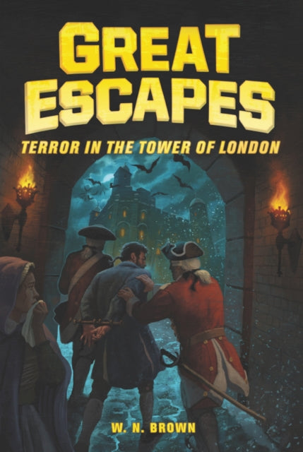 Binding: Hardcover
Description: Are you ready for some of the most exciting death - defying escape stories ever told? The fifth installment in the Great Escapes series has arrived perfect for fans of the I Survived series! London 1716.