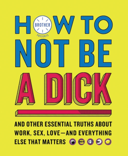 Binding: Paperback
Description: In this full - color illustrated guide the wildly popular lifestyle brand Brother offers the definitive handbook to navigating life and becoming a somewhat respectable human being Life can be complicated.