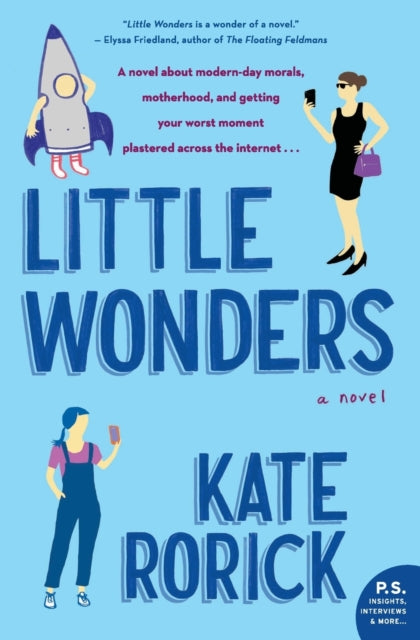 Binding: Paperback
Description: If you like Small Admissions by Amy Poepell or Class MOM by Laurie Gelman you will love this novel about super mommies private schools and getting your worst moment plastered across the internet.