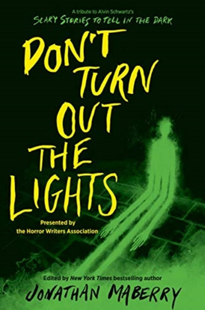 Binding: Paperback
Description: Featuring stories from R. L. Stine and Madeleine Roux this middle grade horror anthology curated by New York Times bestselling author and master of macabre Jonathan Maberry is a chilling tribute to Alvin Schwartz's Scary Stories to Tell in the Dark.