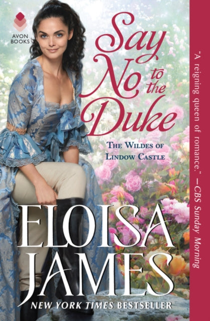 Binding: Paperback
Description: Could she possibly refuse a duke's hand in favor of a sardonic sinful rake? Lady Betsy Wilde's first season was triumphant by any measure and a duke has proposed but before marriage she longs for one last adventure.