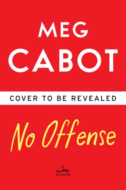 Binding: Paperback
Title: No Offense A Novel
Author(s): Cabot Meg
Publisher: Harpercollins
Barcode: 9780062890078
Pages: 352 Pages
Language: English
Publication Date: 8/11/2020
Series: Little Bridge Island