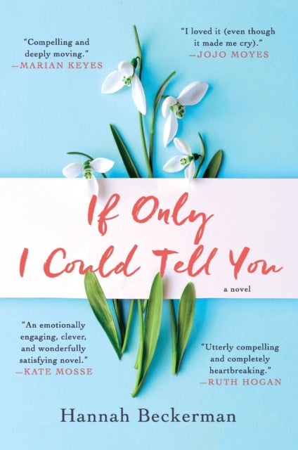 Binding: Paperback
Description: I loved it (even though it made me cry). Jojo Moyes For fans of This Is Us comes a story of a family divided and the secret that can possibly unite them a life - affirming novel with a twist will break your heart and an ending that will put it together again.