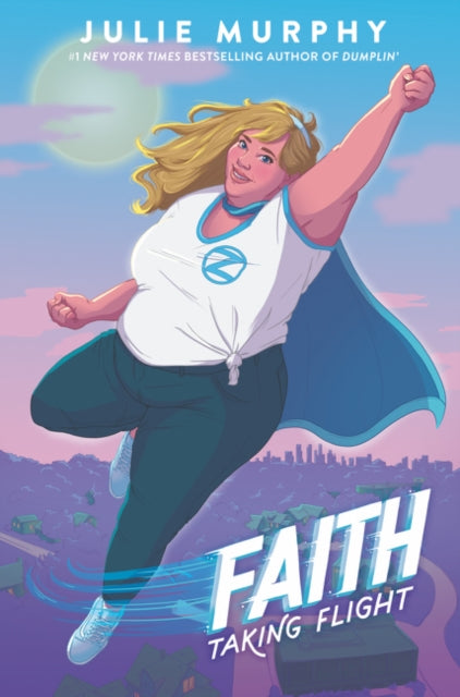 Binding: Hardcover
Description: From Julie Murphy #1 New York Times bestselling author of Dumplin comes the first in a two - book origin story of Faith a groundbreaking plus - sized superhero from the Valiant Entertainment comics. Faith Herbert is a pretty regular teen.