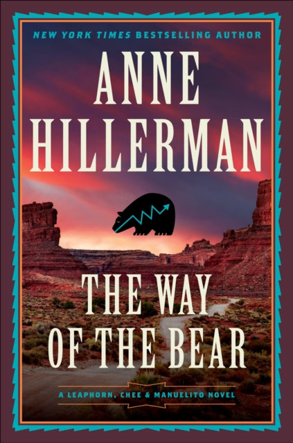 Binding: Hardcover
Description: NEW YORK Times Bestseller Winner of the New Mexico - Arizona Book Award for Best Mystery Fossil harvesting ancient lore greed rejected love and murder combine in this gripping new installment of New York Times bestselling author Anne Hillerman's Leaphorn Chee & Manuelito series.