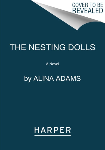 Adams Alina - The Nesting Dolls A Novel - Paperback