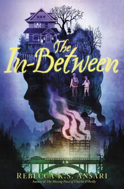 Binding: Hardcover
Title: The In - Between
Author(s): Ansari Rebecca K. S.
Publisher: Harpercollins
Barcode: 9780062916099
Pages: 320 Pages
Language: English
Publication Date: 1/26/2021