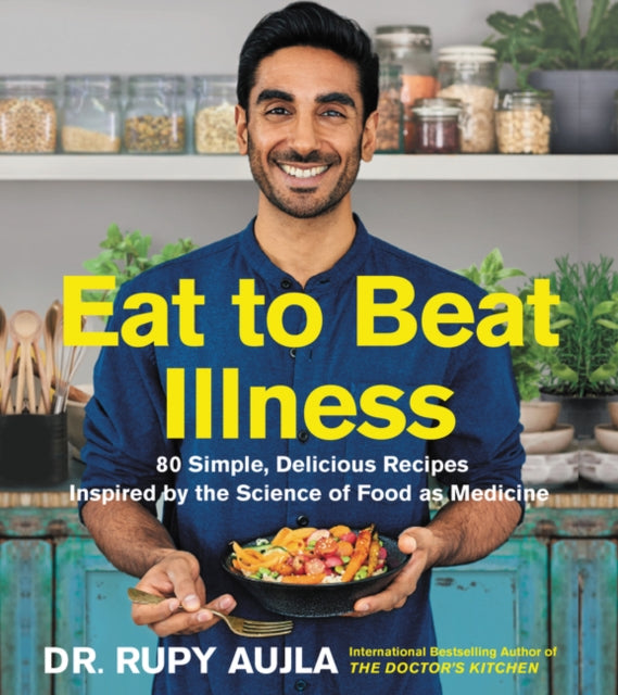 Binding: Hardcover
Description: " Dr. Rupy is part of the new generation of physicians teaching people that food is medicine.