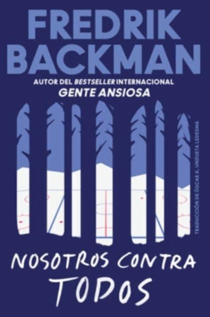 Binding: Paperback
Description: Fredrick Backman el Dickens de nuestro tiempo seg n el Green Valley News regresa al pueblo de Beartown en esta emocionante divertida y a ratos dram tica novela sobre la lealtad y la amistad.
