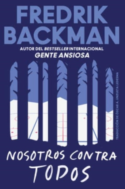 Binding: Paperback
Description: Fredrick Backman el Dickens de nuestro tiempo seg n el Green Valley News regresa al pueblo de Beartown en esta emocionante divertida y a ratos dram tica novela sobre la lealtad y la amistad.