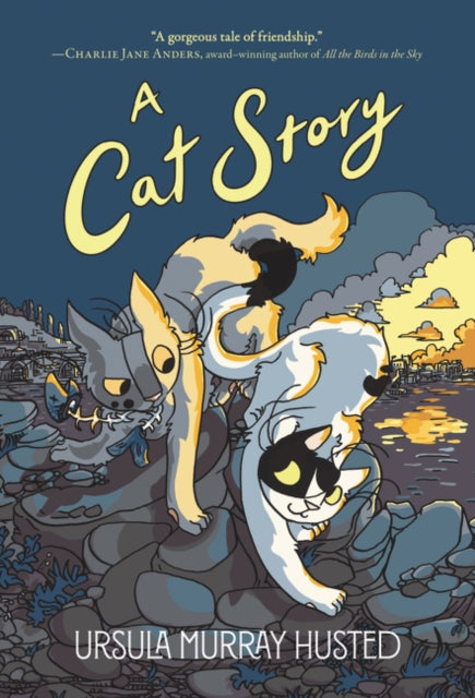 Binding: Paperback
Description: A vibrant heartwarming graphic novel about two irresistible cat friends on a journey to find their forever home a journey inspired by the magic of art and storytelling.