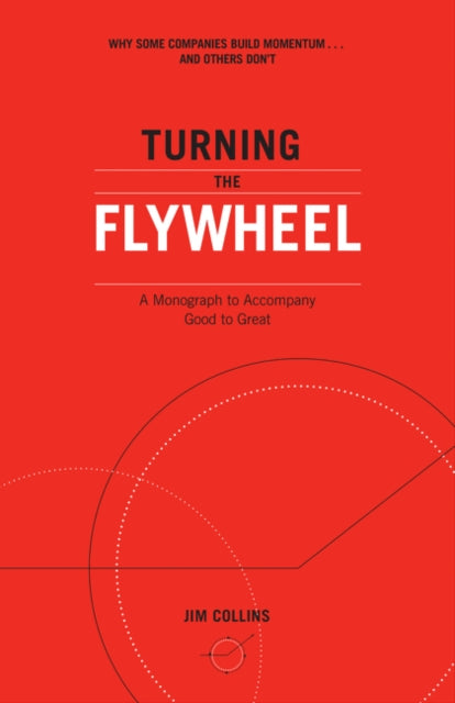 Binding: Paperback
Description: A companion guidebook to the number - one bestselling Good to Great focused on implementation of the flywheel concept one of Jim Collins most memorable ideas that has been used across industries and the social sectors and with startups.