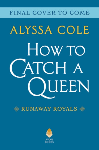 Binding: Paperback
Description: An arranged marriage leads to unexpected desire in the first book of Alyssa Cole's Runaway Royals series When Shanti Mohapi weds the king of Njaza her dream of becoming a queen finally comes true. But it's nothing like she imagined.