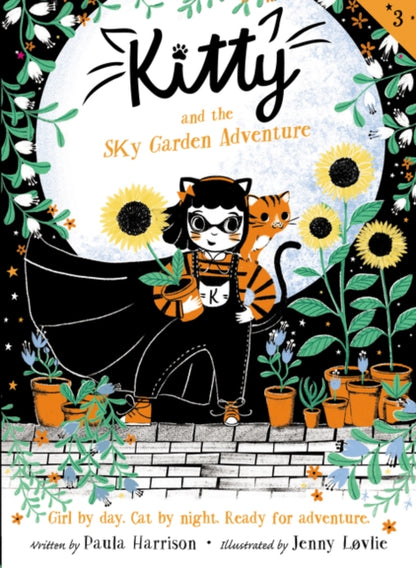 Binding: Hardcover
Description: A magical adventure by the light of the moon ? Girl by day. Cat by night. Ready for adventure.
