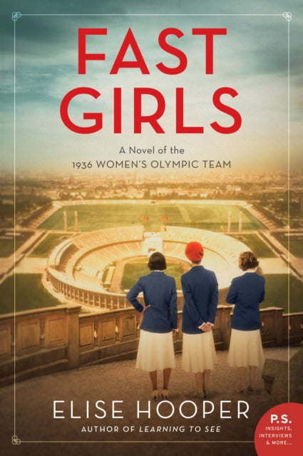 Binding: Paperback
Description: ONE OF THE MOST Anticipated Books OF THE Summer BY Popsugar Frolic Parade Travel & Leisure SHE Knows and SHE Reads! Named A REAL Simple BEST BOOK OF 2020 (SO FAR). Fast Girls is a compelling thrilling look at what it takes to be a female Olympian in pre - war America.