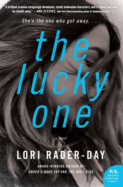 Binding: Paperback
Description: This might well be my favorite Rader - Day so far: a brilliant premise intriguingly developed totally believable characters and a climax that took my breath away.