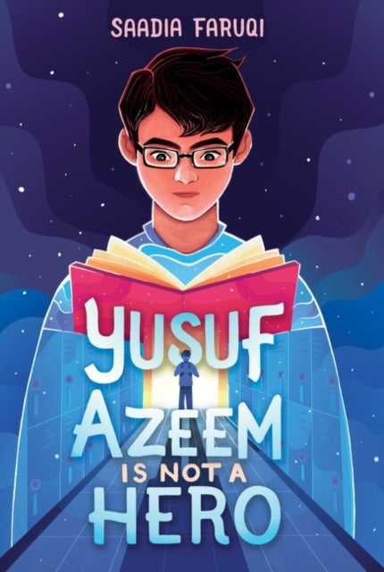 Binding: Paperback
Description: At a time when we are all asking questions about identity grief and how to stand up for what is right this book by the author of A Thousand Questions will hit home with young readers who love Hena Khan and Varian Johnson or anyone struggling to understand recent U. S.